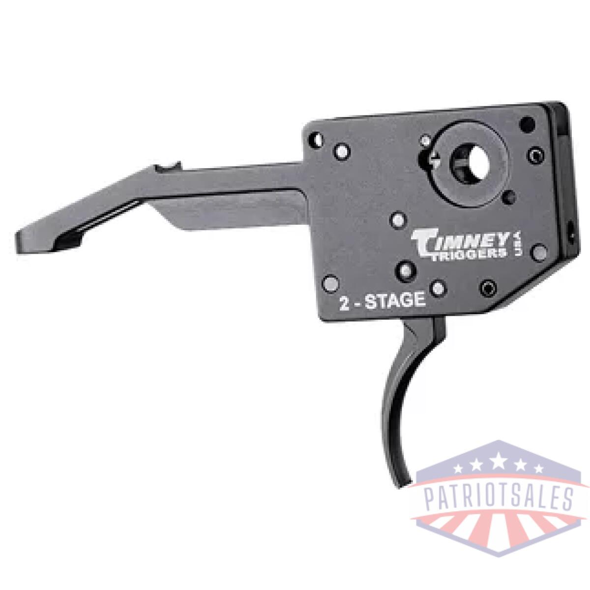 Tim646c_1. Webp - timney ruger amer gen 2 2-stage blk - tim646c 1