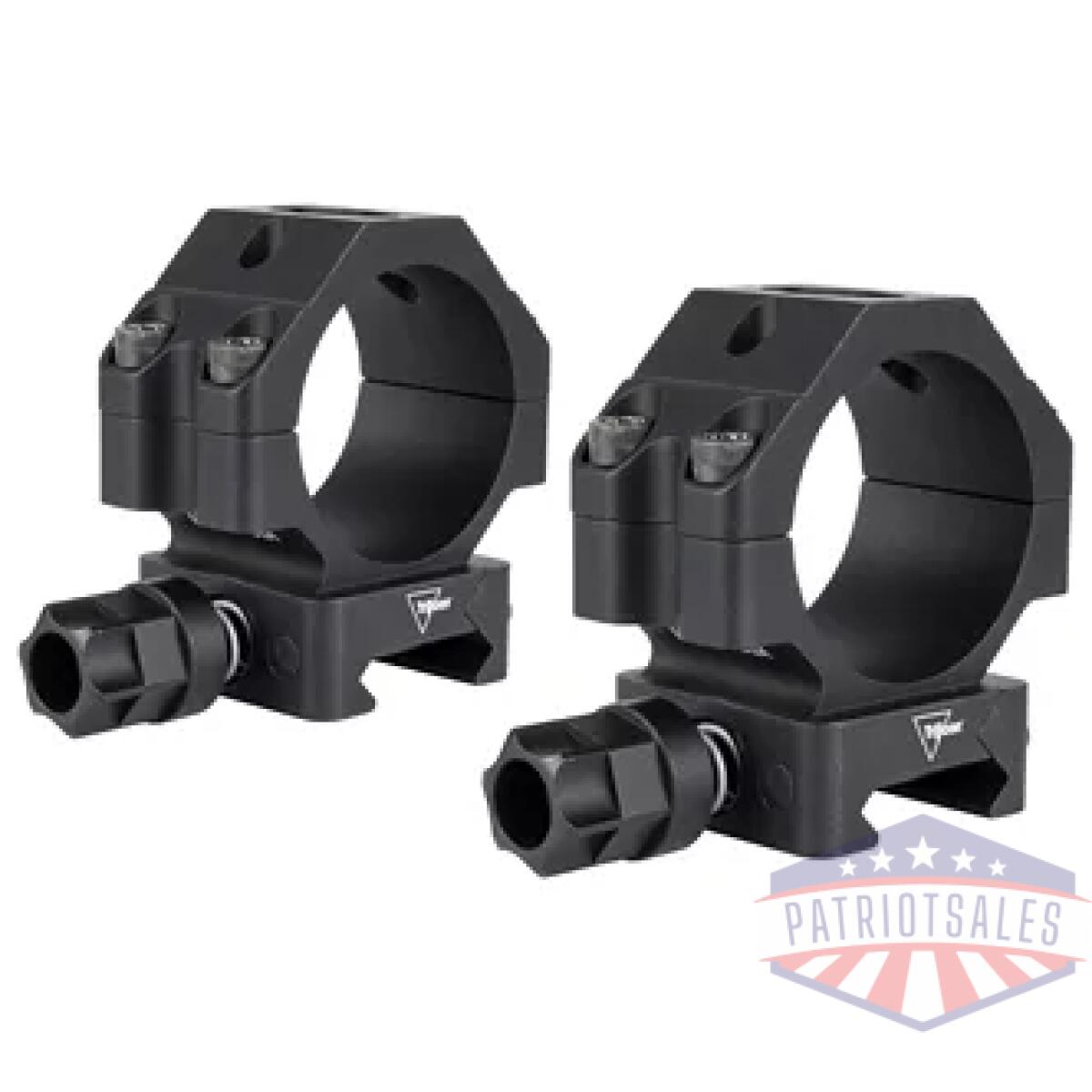 Trac22064_1. Webp - trijicon scope rings w/qloc 30mm low - trac22064 1