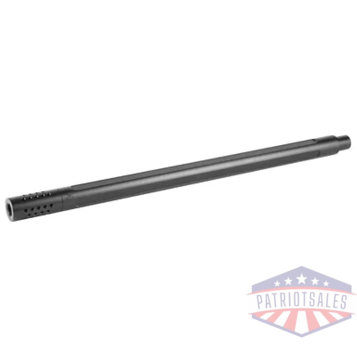 Trutp-1022bbl-bl_1. Webp - true prec bbl 10/22 16" comp bull bk - trutp 1022bbl bl 1