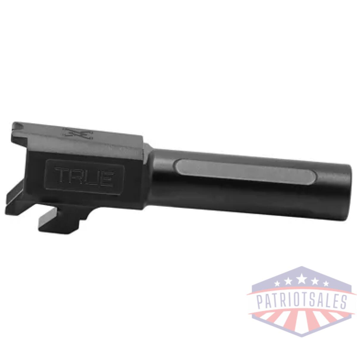 Trutp-shcs-bc-rms_1. Webp - true prec slide hellcat rms cut blk - trutp shcs bc rms 1