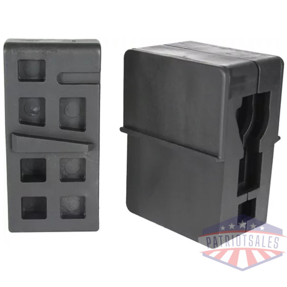 Tsgt45b. Webp - je ar15 polymer vice blocks - upper and lower combo - tsgt45b