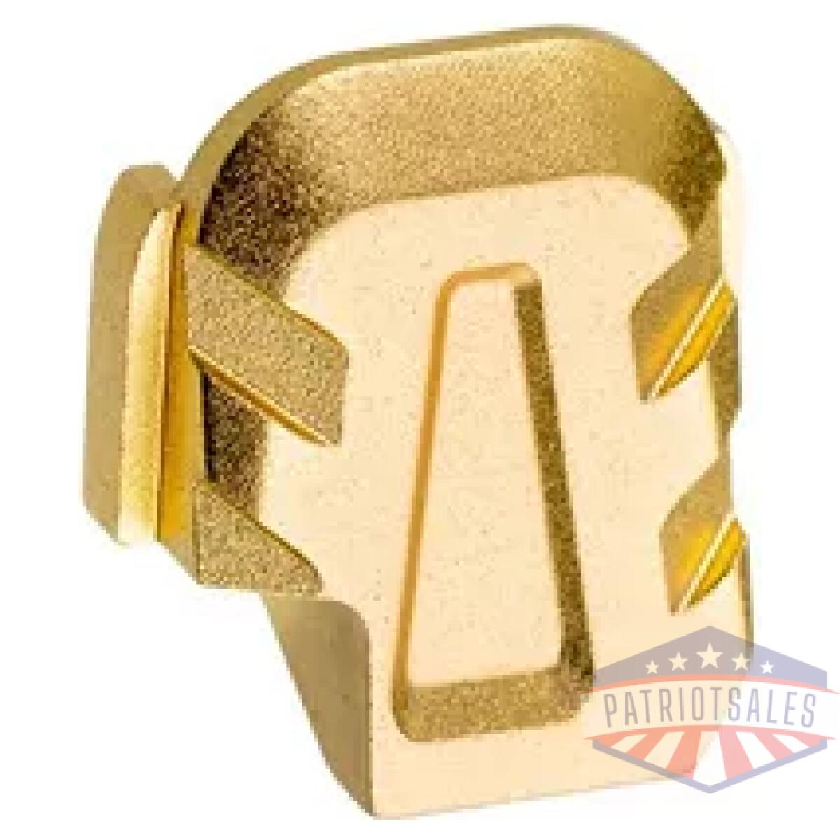 Tytd-p365sc-gold_1. Webp - tyrant p365 slide cap gold - tytd p365sc gold 1
