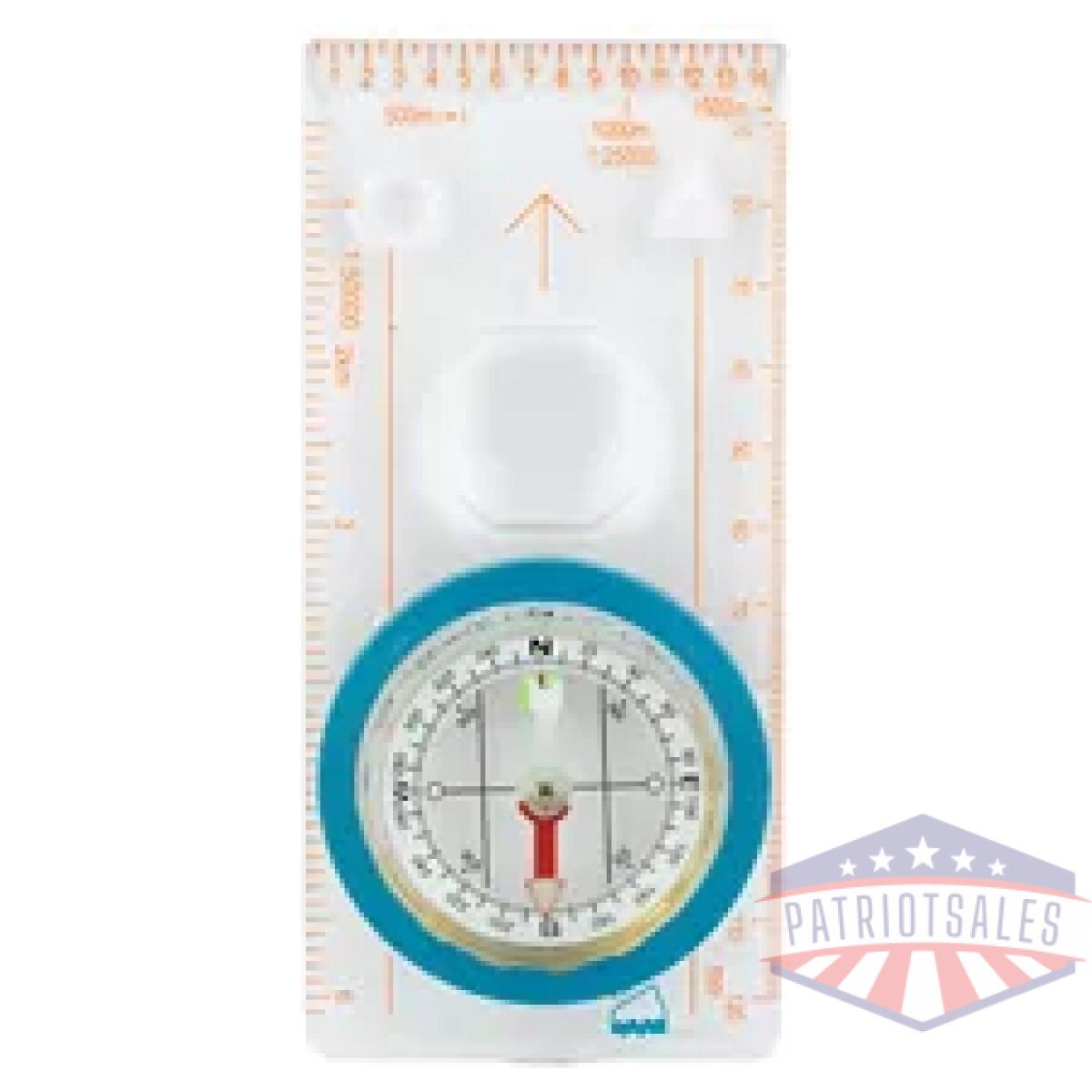 Ust1156807_1. Webp - ust deluxe map compass blue - ust1156807 1