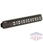 UTG PRO AR 13" SPR SLM MLOK FF HNDGD