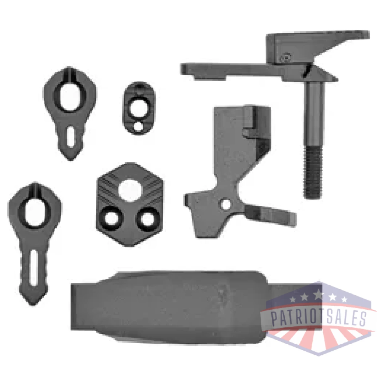 Utgtlttks01_1. Webp - utg ar15 lower upgrade kit blk - utgtlttks01 1