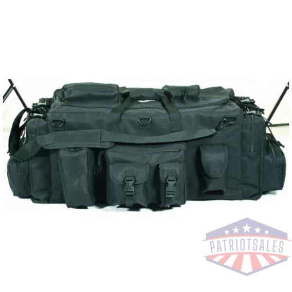 Mojo Load-Out Bag W/ Backpack Straps