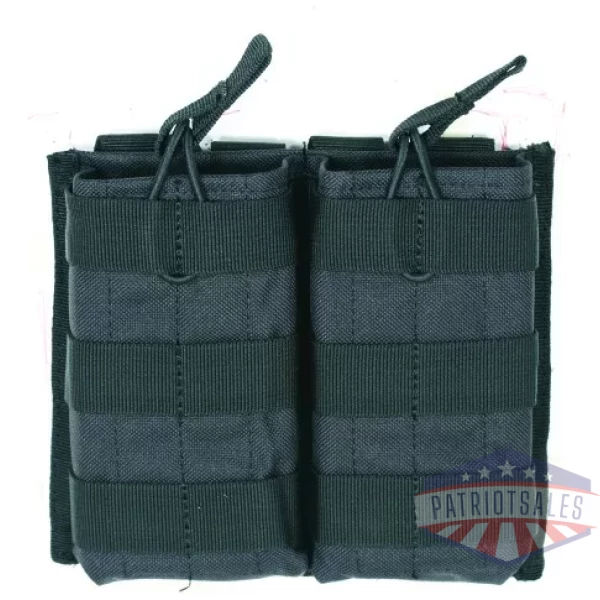 M4/M16 Open Top Mag Pouch W/ Bungee System