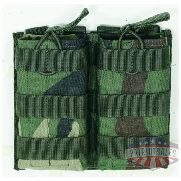 M4/M16 Open Top Mag Pouch W/ Bungee System