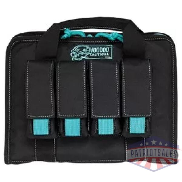 Pistol Case W/ Mag Pouches