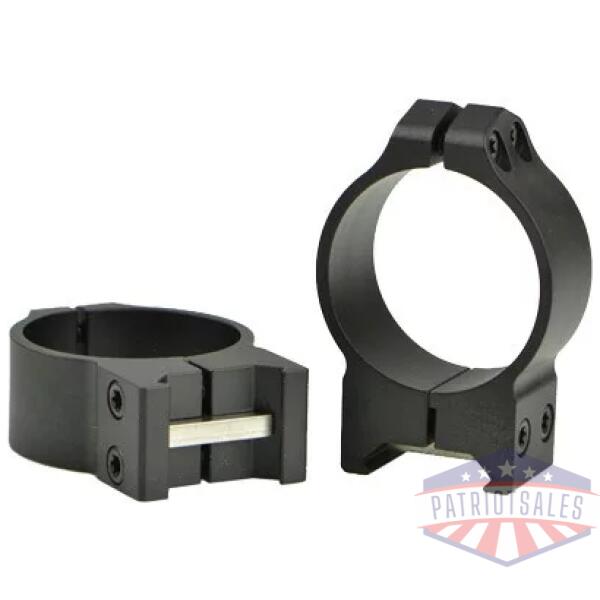 WARNE RINGS MAXIMA 34MM MEDIUM - MATTE