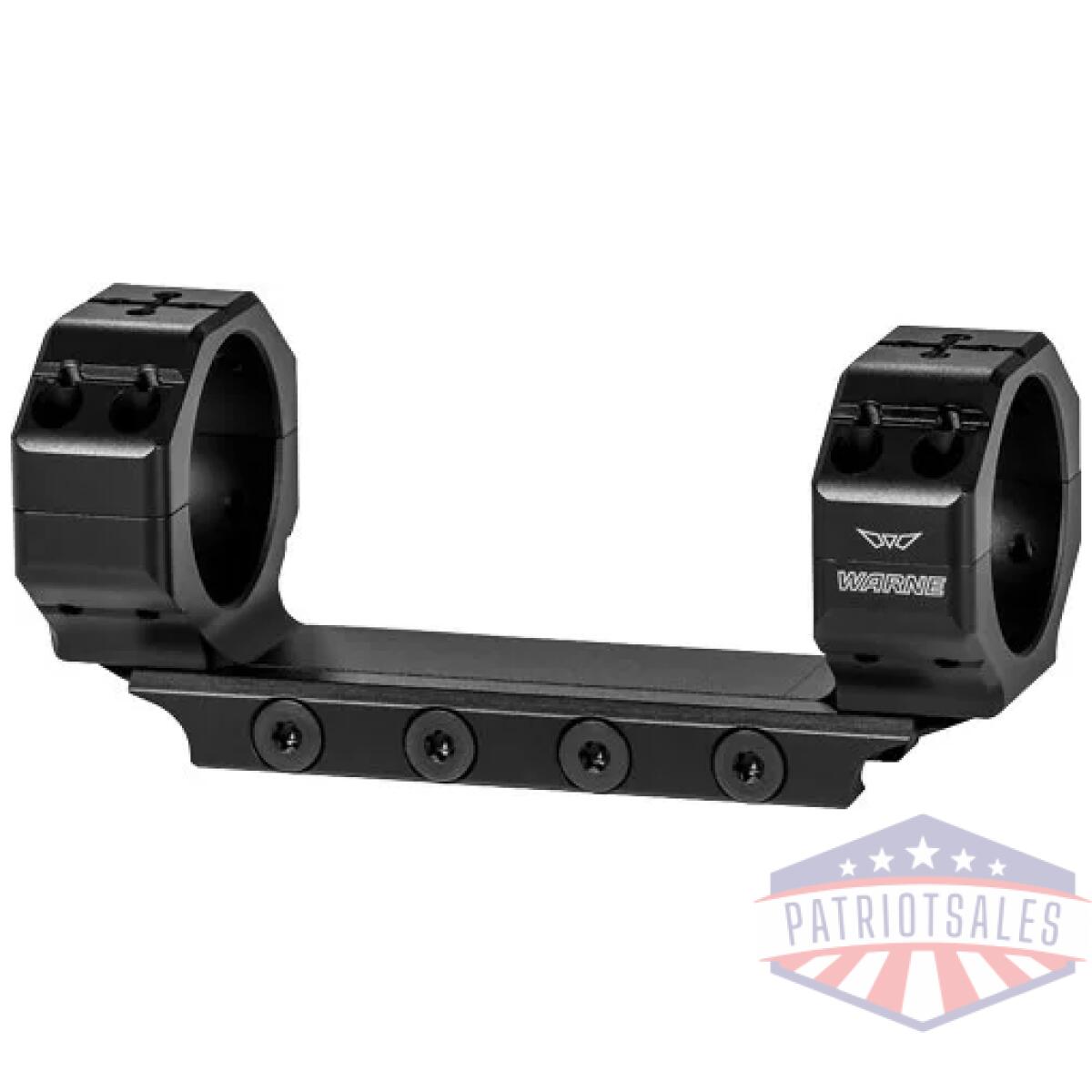 Wa7821m_1. Webp - warne skyline precision 34mm - 1pc mount bolt rifle med hght - wa7821m 1