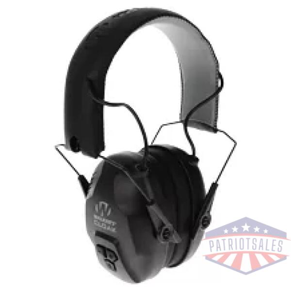 WALKERS CLOAK DUAL MIC ELECT MUFF