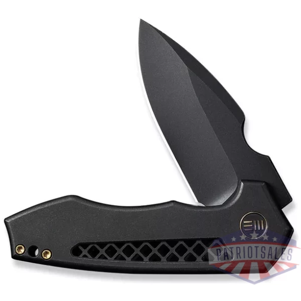 Harpen Flipper Knife Titanium Handle