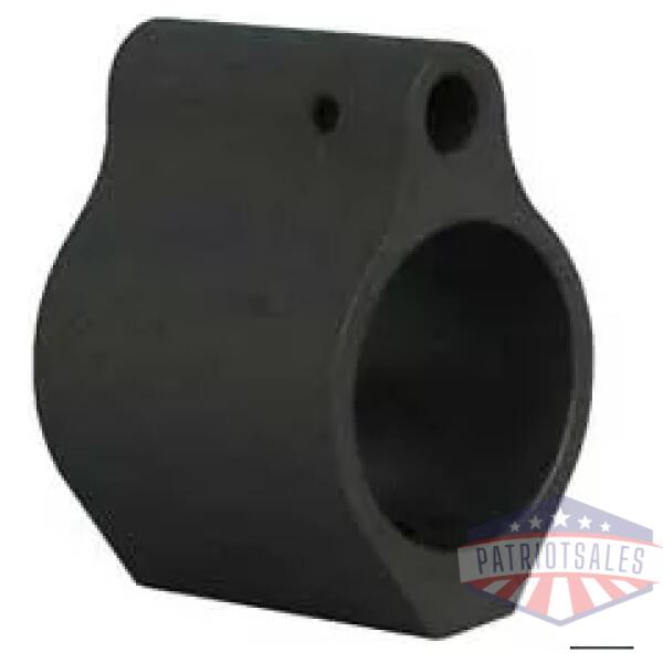 YHM LOW PRO GAS BLOCK.750" SCREW