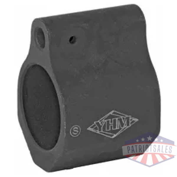 YHM SUPPRESSOR GAS BLOCK