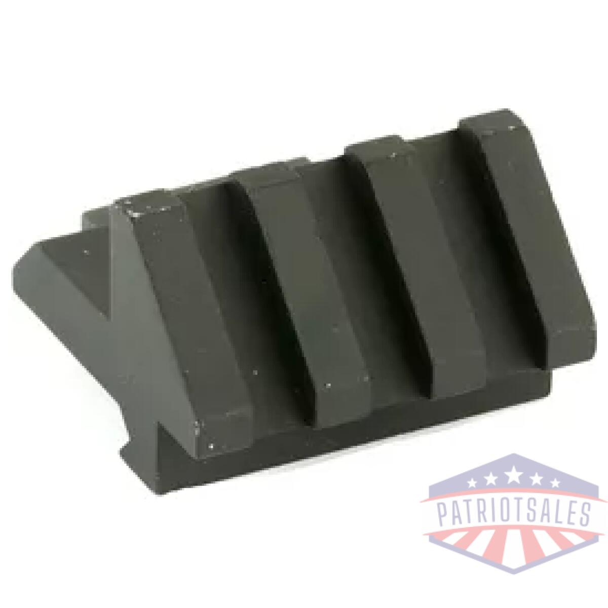 Yhm-9690a_1. Webp - yhm 3 slot picatinny angle mount - yhm 9690a 1