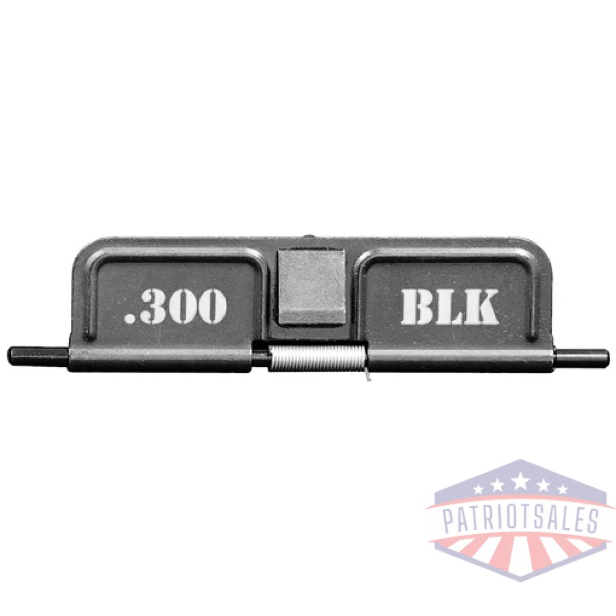 Yhm111300. Webp - yhm dust cover assembly ar-15 - caliber marked. 300 blk - yhm111300