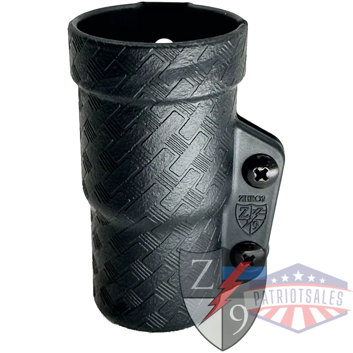 Z9s-z9-4025-bw-tek. Webp - zero9 flashlight case / bezel down 2 - z9s z9 4025 bw tek