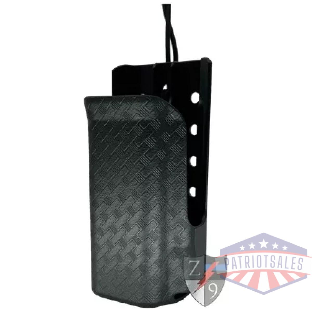 Z9s-z9-5026-bw-mlk. Webp - zero9 portable radio case / apx next - z9s z9 5026 bw mlk