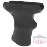 AB ARMS VERTICAL GRIP SBR V - PICATINNY BLACK