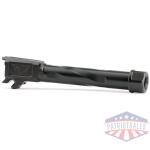 P365XL Barrel Threaded Black Nitride