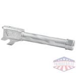 ZAF BBL P320C THREADED STAINLESS