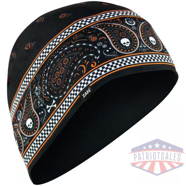 SportFlex Skull Cap