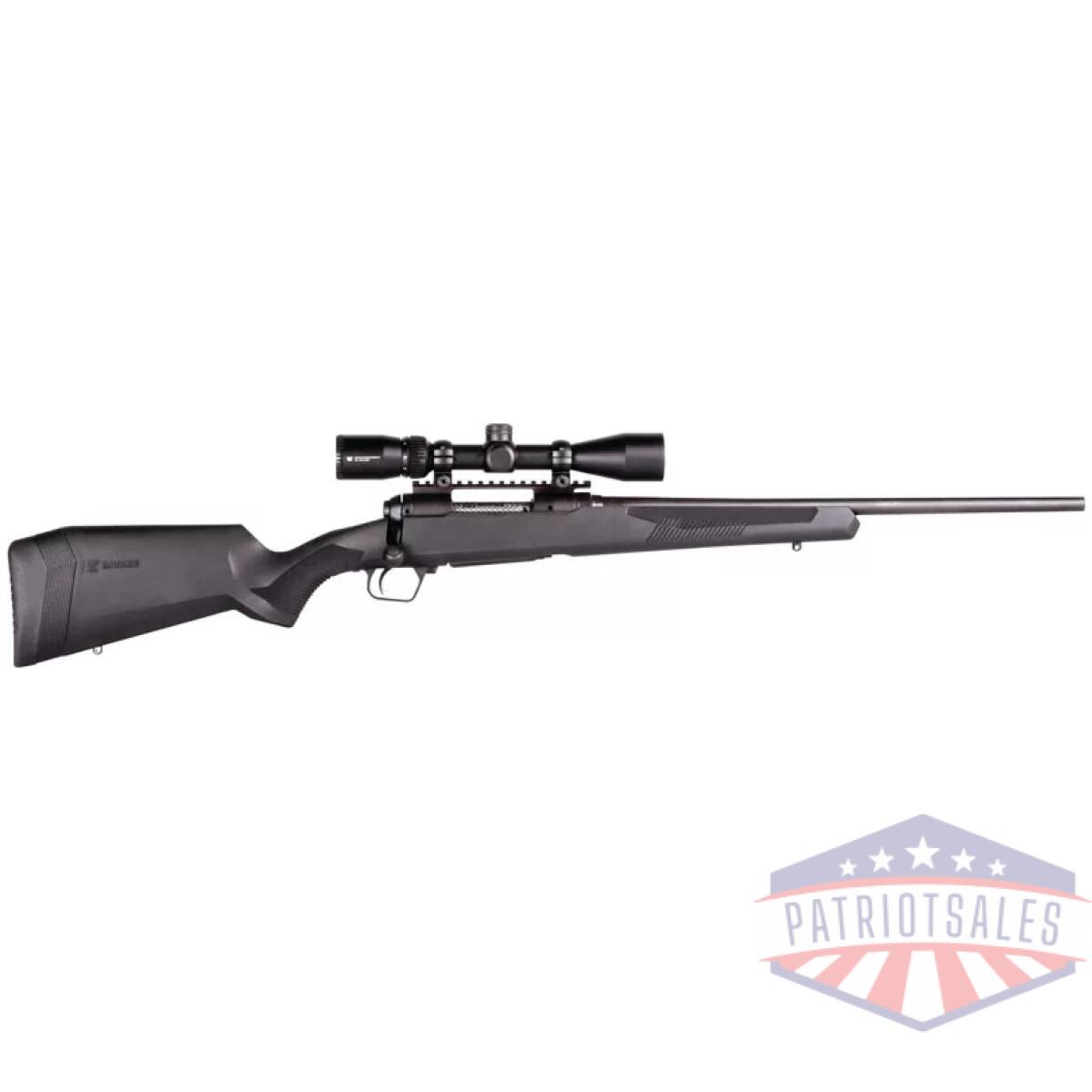 G57313. Webp - savage 110 apex hunter xp - 30-06 3-9x40 blk ergo adj lop - g57313