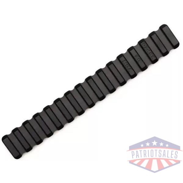 Area 419 CZ455 1913 Improved Scope Rail 7075 Alum 30MOA Type III Black