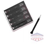 Area419 Mandrel Sizing Kit 22 Cal