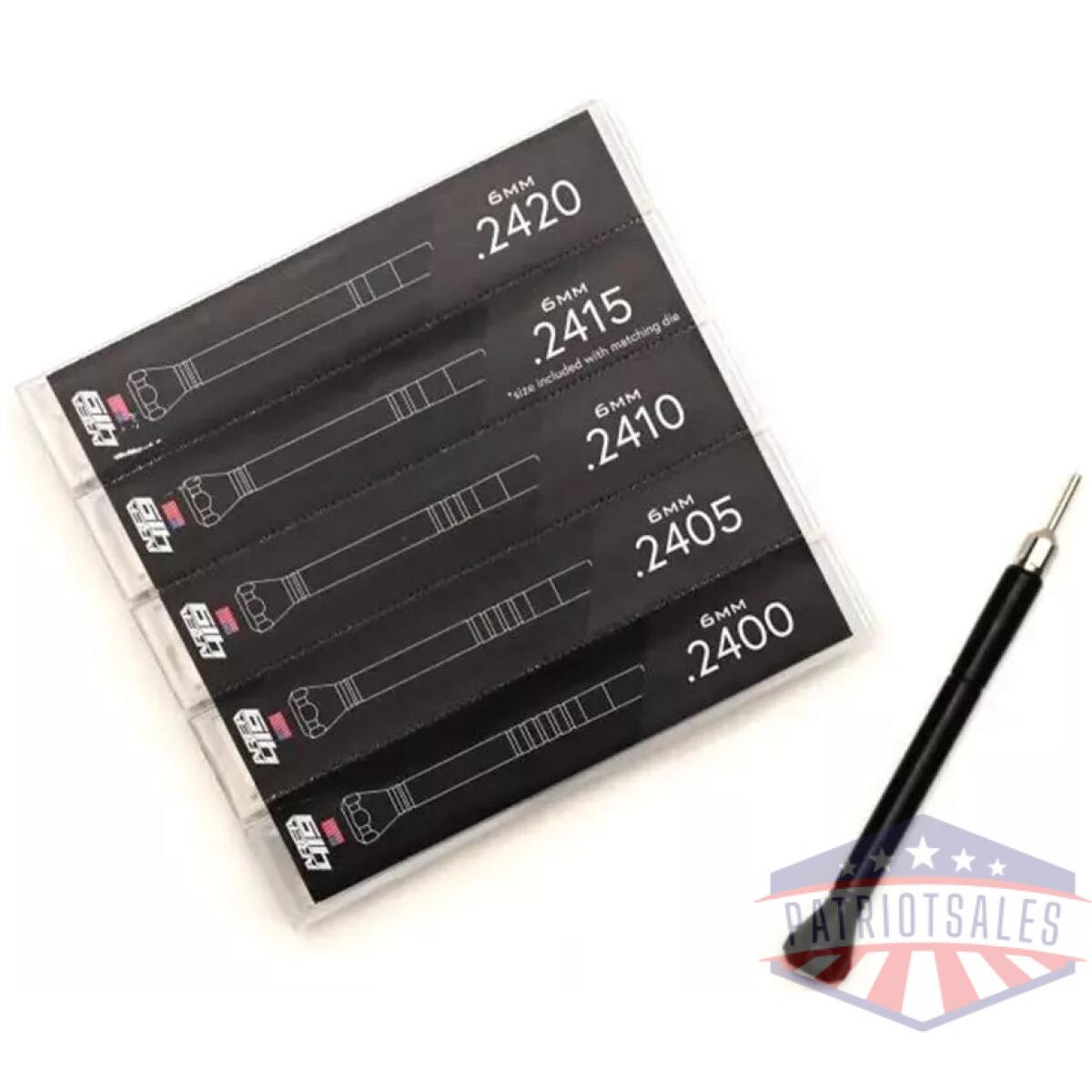 Https3a2f2fmedia. Chattanoogashooting. Com2fimages2fproduct2fah419mandrels7mm2fah419mandrels6mm-1_1. Webp - area 419 zero sizing die mandrel kit 7mm - https3a2f2fmedia. Chattanoogashooting. Com2fimages2fproduct2fah419mandrels7mm2fah419mandrels6mm 1 1
