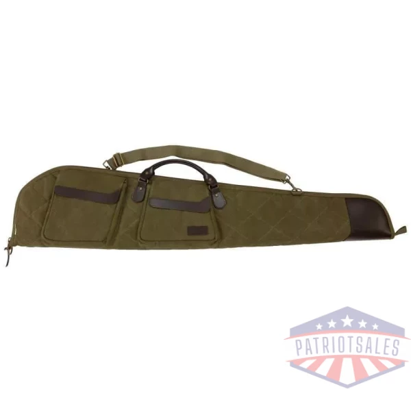 Allen North Platte Heritage Rifle Case 48" Olive