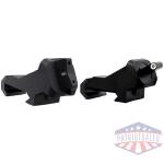 XS SightXTI2 DXT 45 Degree Offset BUIS Tritium Front & Rear