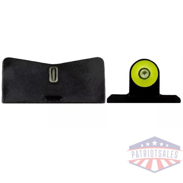 XS Sight DXT2 Big Dot Sight for Sig P220  P227 - Yellow