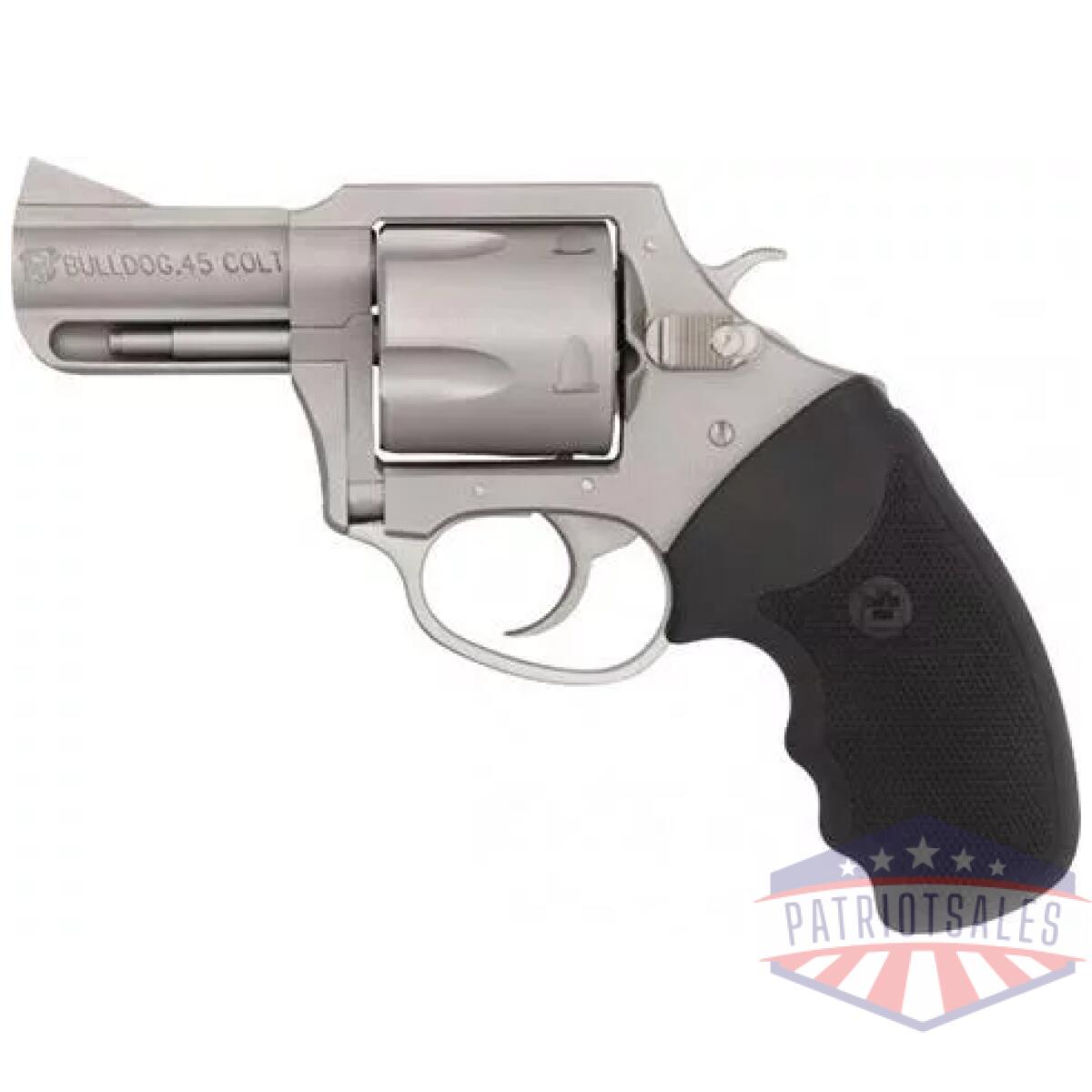 Https3a2f2fmedia. Chattanoogashooting. Com2fimages2fproduct2far745302far74530. Webp - charter arms bulldog. 45 long colt 5 shot 2. 5" barrel stainless - https3a2f2fmedia. Chattanoogashooting. Com2fimages2fproduct2far745302far74530