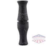 Zink Green Top Rocker Duck Mouth Call Black Stealth