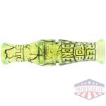 Zink Green Top Rocker Duck Mouth Call Interference Green