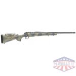 Bergara B-14 Wilderness Sierra Rifle .22-250 4rd Magazine 20" 5/8x24 Threaded Barrel with Omni Muzzle Brake