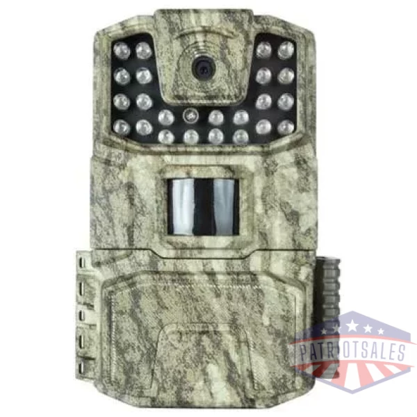 Bushnell Combo SpotOn Low Glow Trail Camera Tree Bark Camo 22MP (Boxed) Incl/ 8AA Batteries & 16GB SD Card Included