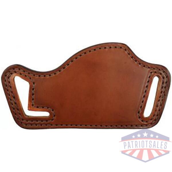 Bianchi #101 Foldaway Belt Holster RH SZ10 & 16 TAN Colt Commander Officers ACP & Spr 9/40