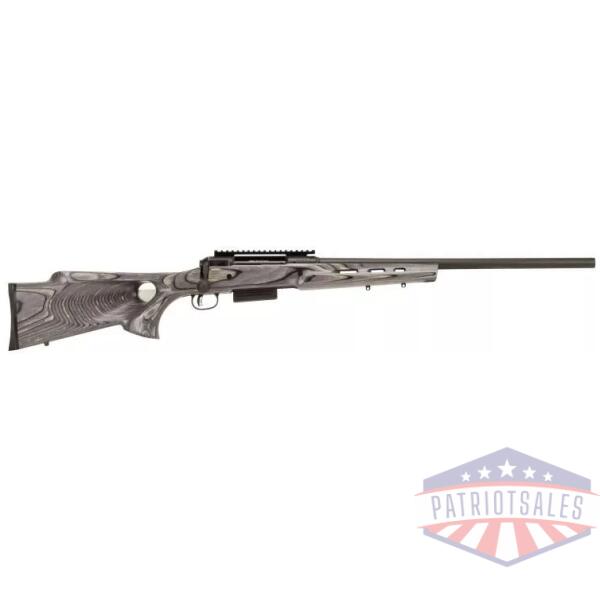 Savage Arms 220 Thumbhole Shotgun 20ga 2rd Capacity 22" Barrel Grey Wood Stock