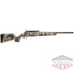 Savage Arms Axis 2 Pro Compact Rifle .223 REM 4rd Magazine 20" Barrel Savage Woodland Camo