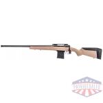 Savage Arms 110 Tactical Desert Left Hand Rifle 6.5 Creedmoor 10/rd 24" Barrel FDE
