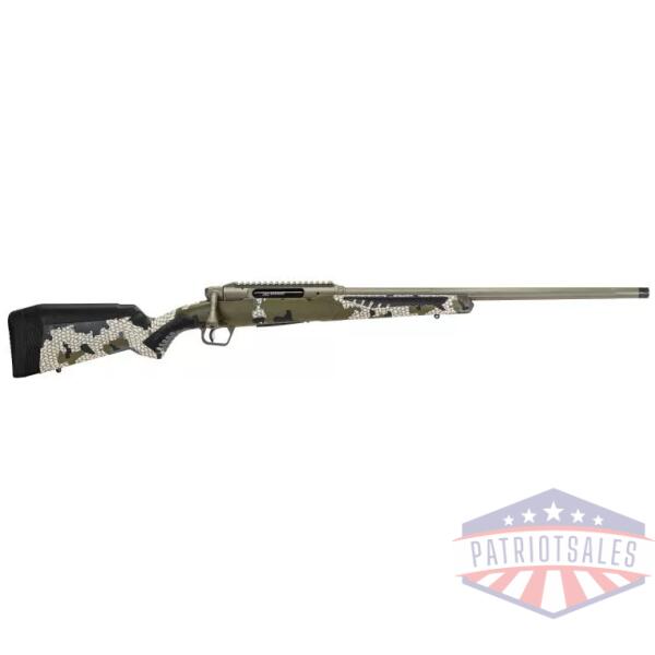 Savage Impulse Big Game Rifle .30-06 SPRG 4rd Magazine 22" Barrel Camouflage Stock