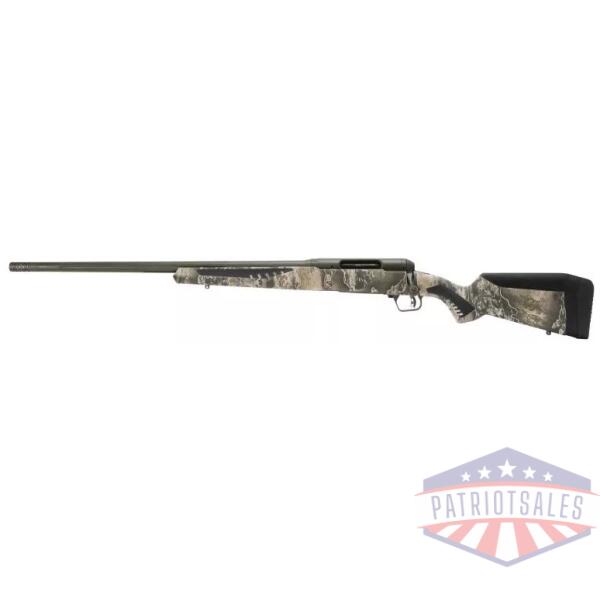 Savage Arms 110 Timberline Left Hand Rifle 6.5 PRC 2/rd 24" Barrel Realtree Excape