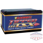 Barnes Tipped TSX (TTSX) Bullets 8mm .323" 160 gr TTSXBT 50/ct