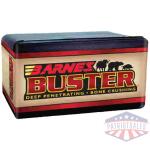Barnes Buster Hunting Bullets for Handguns & Lever Rifles 45/70 Gov .458" 400 gr FNFB 50/ct