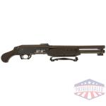 Standard Manufacturing SP-12 Compact Pro Shotgun 12 ga 3" Chamber 5rd Magazine 14.5" Barrel Brown