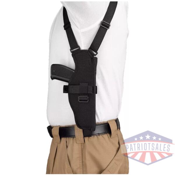 DeSantis V84 Dragonfly Holster for most Large Auto Loaders Black Ambi
