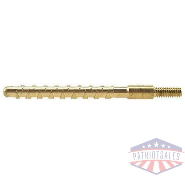 J. Dewey Parker Hale Style Brass Rifle Jag - Female Thread 8/36 .243/.257/6.5mm